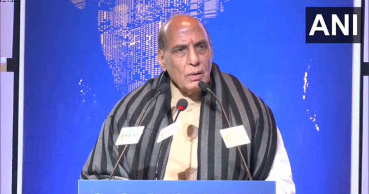 India as superpower will work for global welfare, says Defence Minister Rajnath Singh